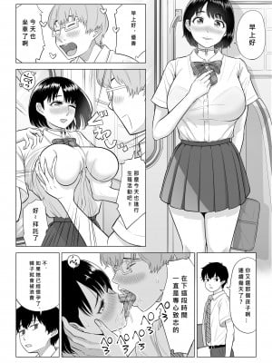 [伊達ろく] 男性が極端に少ないこの世界では、精子は貴重な資源です。[MacTL個人翻譯]_13