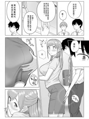 [伊達ろく] 男性が極端に少ないこの世界では、精子は貴重な資源です。[MacTL個人翻譯]_11
