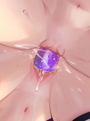 [MANA] ナヴィア + クロリンデ 1–9 (原神) [無修正]_52