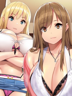 [ぽるちーに (23)] 貞操観念が激ユルな変態母娘と種付け交尾をシまくる共同性活！！_459