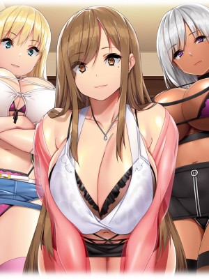 [ぽるちーに (23)] 貞操観念が激ユルな変態母娘と種付け交尾をシまくる共同性活！！_005