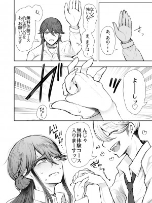 [KNUCKLE HEAD (しょむ)] 社畜OLは調教を断れないアフター～快楽調教編～ (オリジナル) [DL版]_12
