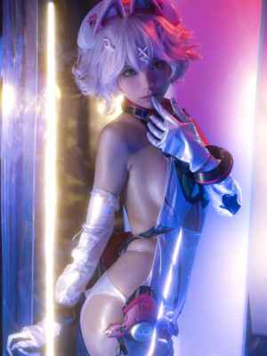 蠢沫沫 绯猁 18P_12