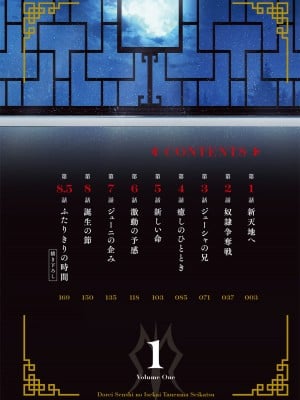 [えすじーけー] 奴隷戦士の異世界種馬生活 1_004