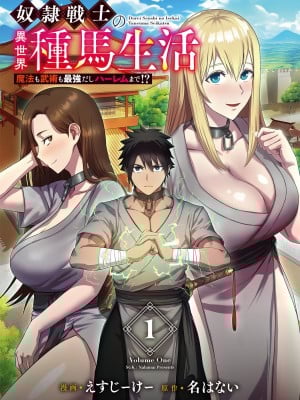 [えすじーけー] 奴隷戦士の異世界種馬生活 1_003