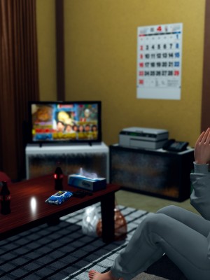 [dfifuw98] 休日中はどこにも行かなかった姉弟 01-02_008_107948676_p7