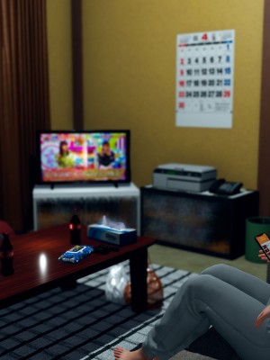 [dfifuw98] 休日中はどこにも行かなかった姉弟 01-02_009_107948676_p8