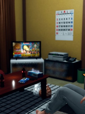 [dfifuw98] 休日中はどこにも行かなかった姉弟 01-02_010_107948676_p9