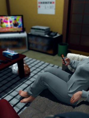 [dfifuw98] 休日中はどこにも行かなかった姉弟 01-02_013_107948676_p12