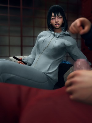[dfifuw98] 休日中はどこにも行かなかった姉弟 01-02_018_107948676_p17