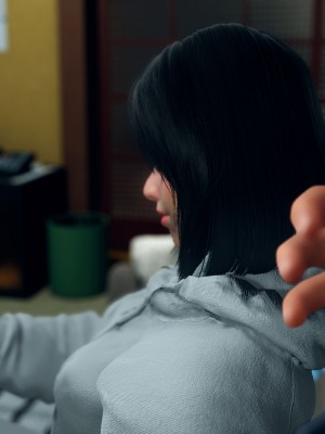 [dfifuw98] 休日中はどこにも行かなかった姉弟 01-02_028_107948676_p27