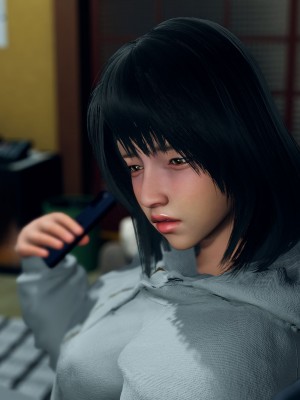[dfifuw98] 休日中はどこにも行かなかった姉弟 01-02_032_107948676_p31