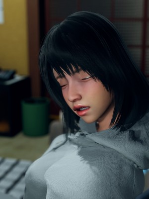 [dfifuw98] 休日中はどこにも行かなかった姉弟 01-02_034_107948676_p33