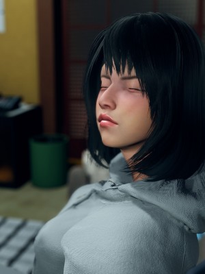[dfifuw98] 休日中はどこにも行かなかった姉弟 01-02_050_107948676_p49