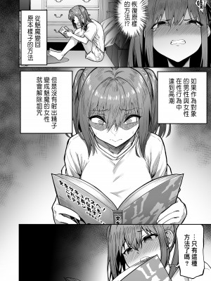 [タクロヲ堂 (タクロヲ)] 生意気ギャルをサキュバスにしてお仕置きしたった件2 [DL版] [中国翻訳]_15