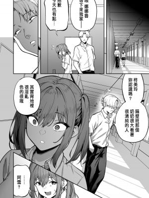 [タクロヲ堂 (タクロヲ)] 生意気ギャルをサキュバスにしてお仕置きしたった件2 [DL版] [中国翻訳]_09