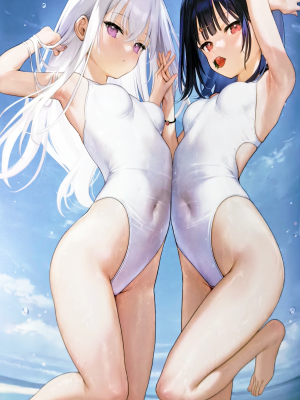 (C103) [MIGNON WORKS (mignon)] 透けおなか3[某个不知名的个人汉化]_a02