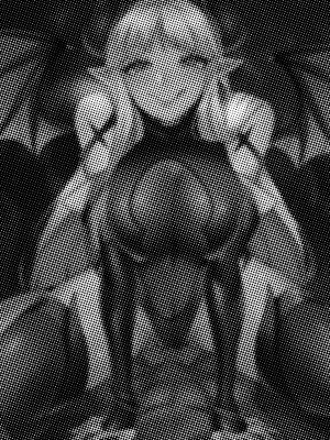 [7連鎖 (スイカマロン)] 絶対性裁〜黒薔薇無限射精地獄〜_03