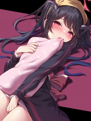 [八分咲 (豊咲)] 悪魔の発情期 (ブルーアーカイブ) [DL版] [中国翻译]_02