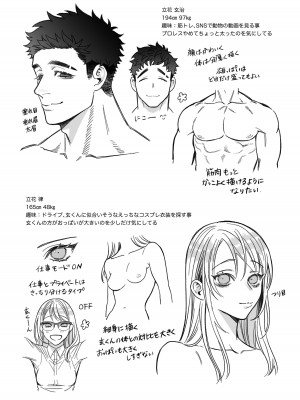 [深海食堂 (丹下)] 立花家の性活～妻は夫が可愛くてしかたない!～[中国翻訳]_67