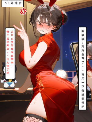 AI《大熊的催眠实验》—LSP集合所_009