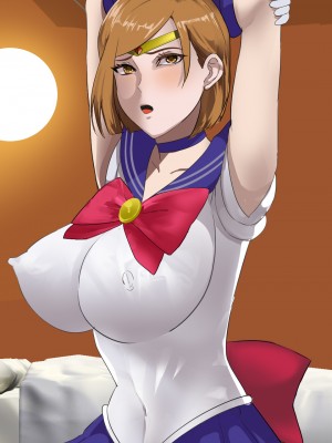 [ノエルヴ (ほろりら)]  カメコ様のオナホにしてください!高慢コスプレイヤーが中年カメコの言いなり催姦_168