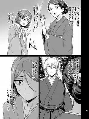 [ハンガー反射 (温泉川よそ見)] 愛し恋人のいない夜 [DL版]_04