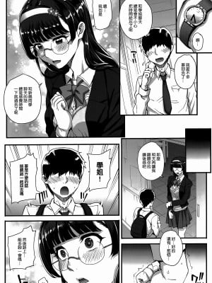 [夏庵] アオハルスナッチ [渣橙子個人自掃漢化]_011