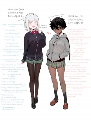 [んがむらさん (お久しぶり)] 百合絶対ちん負けさせたい割り込みおじさんとJK_02