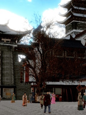 [3D][新手司机] 屁孩的武侠世界 14-15_020