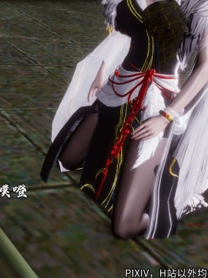 [3D][新手司机] 屁孩的武侠世界 14-15_027_15_27
