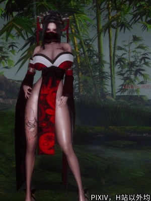 [3D][新手司机] 屁孩的武侠世界 14-15_104_15_104