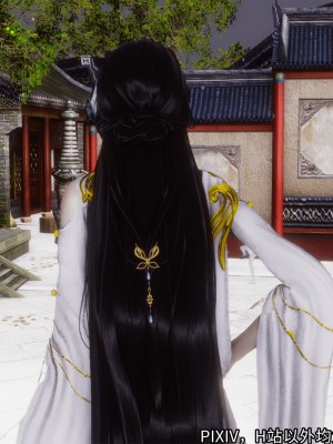 [3D][新手司机] 屁孩的武侠世界 14-15_121_15_121
