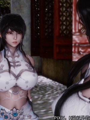 [3D][新手司机] 屁孩的武侠世界 14-15_123_15_123