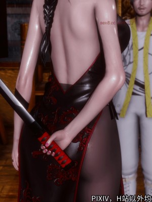 [3D][新手司机] 屁孩的武侠世界 14-15_150_15_150