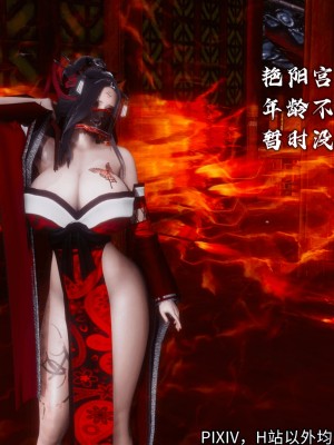 [3D][新手司机] 屁孩的武侠世界 14-15_269_15_269