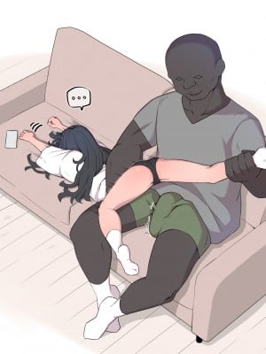 [mangmoongming] 조그만 누나와 큰 동생(step sis) [chinese]_03