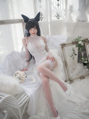清水由乃 - 爱宕婚纱电子版_40
