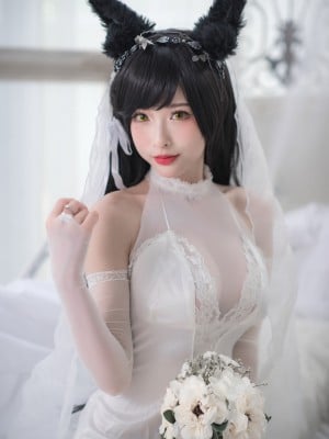 清水由乃 - 爱宕婚纱电子版_47