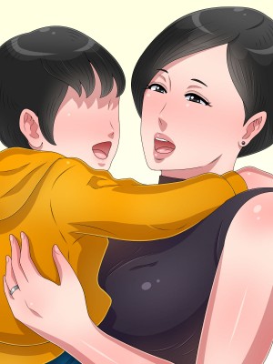 [黒野タイツ] 母親としてイケメン息子に溺愛されるのは困っちゃうけど悪い気はしない [弗洛伊德汉化组]_26