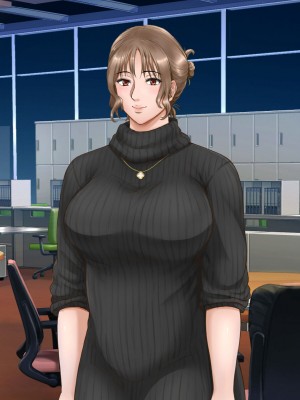 [自由いんぽん党 (森乃くま)]  ブラック企業で僕にパワハラを繰り返す超年上の女上司（42歳）と結婚相談所でマッチングしたので好き放題、ヤってみた！2_363