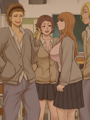 [自由いんぽん党 (森乃くま)]  ブラック企業で僕にパワハラを繰り返す超年上の女上司（42歳）と結婚相談所でマッチングしたので好き放題、ヤってみた！2_310