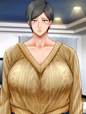 [自由いんぽん党 (森乃くま)]  ブラック企業で僕にパワハラを繰り返す超年上の女上司（42歳）と結婚相談所でマッチングしたので好き放題、ヤってみた！2_350
