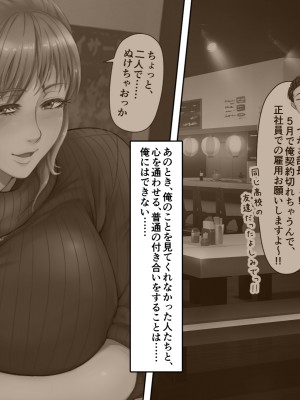[自由いんぽん党 (森乃くま)]  ブラック企業で僕にパワハラを繰り返す超年上の女上司（42歳）と結婚相談所でマッチングしたので好き放題、ヤってみた！2_127