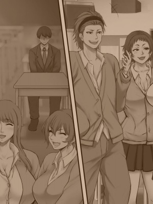 [自由いんぽん党 (森乃くま)]  ブラック企業で僕にパワハラを繰り返す超年上の女上司（42歳）と結婚相談所でマッチングしたので好き放題、ヤってみた！2_344