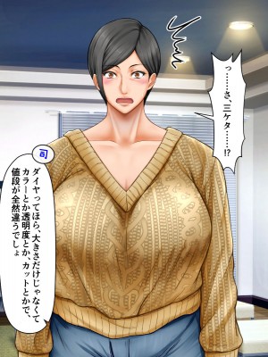 [自由いんぽん党 (森乃くま)]  ブラック企業で僕にパワハラを繰り返す超年上の女上司（42歳）と結婚相談所でマッチングしたので好き放題、ヤってみた！2_088