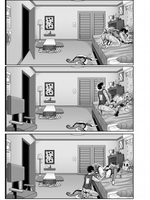 [ジュナジュナジュース] ムカつく妹はちゃんと叱らなくちゃ‼スリー！！！_127