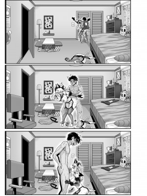 [ジュナジュナジュース] ムカつく妹はちゃんと叱らなくちゃ‼スリー！！！_129