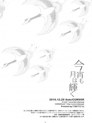 (C91) [カーソル (サトー)] 今宵も月は輝く (逆転裁判) ｜今宵之月仍熠熠生辉 [Dr.Citron个人汉化]_22