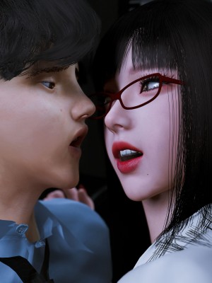 [IKEKOill] 能幹的女總今天也很憂鬱 1_049